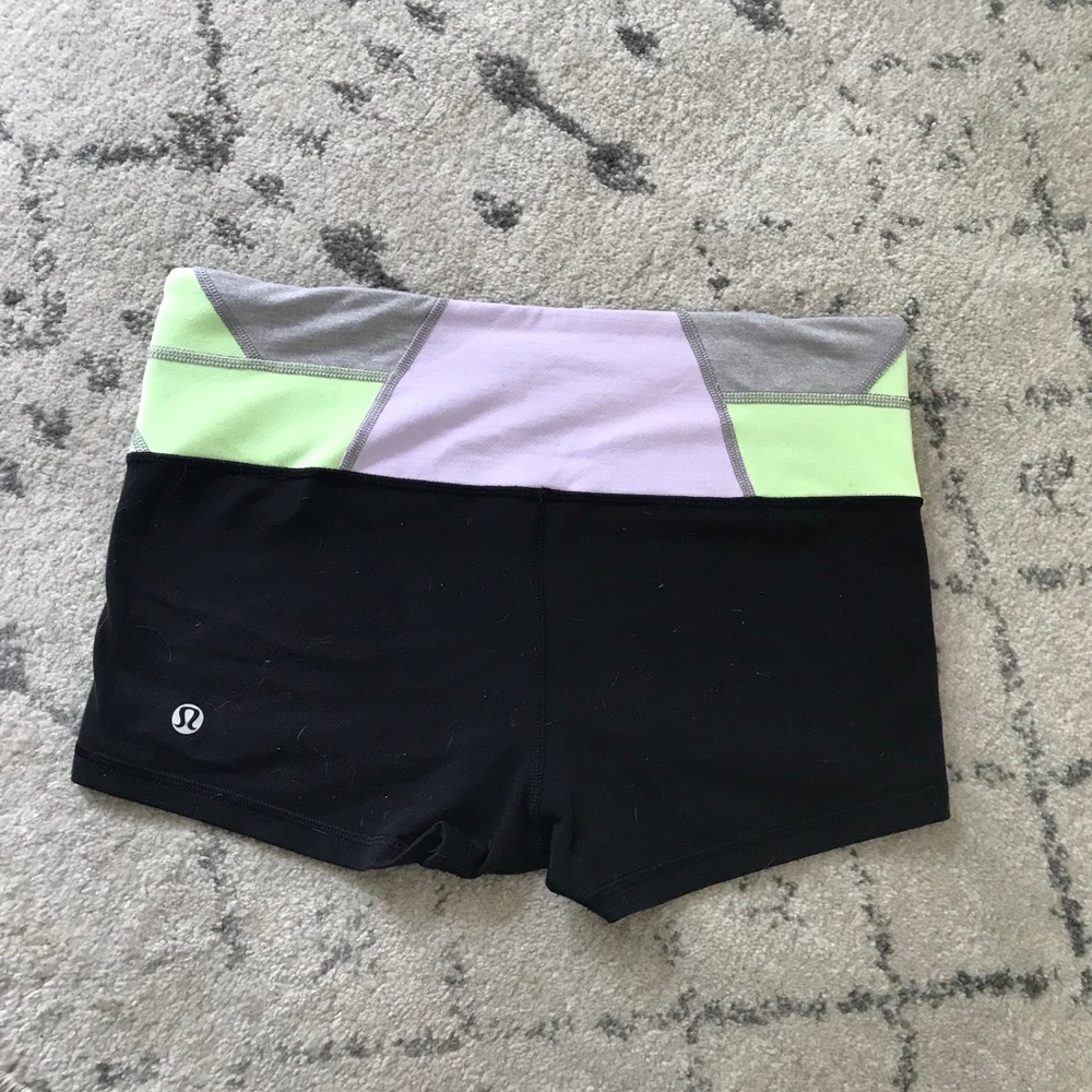 Lululemon Shorts